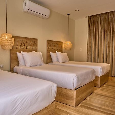 Lotus Inn Kafret el-Gabal Buitenkant foto