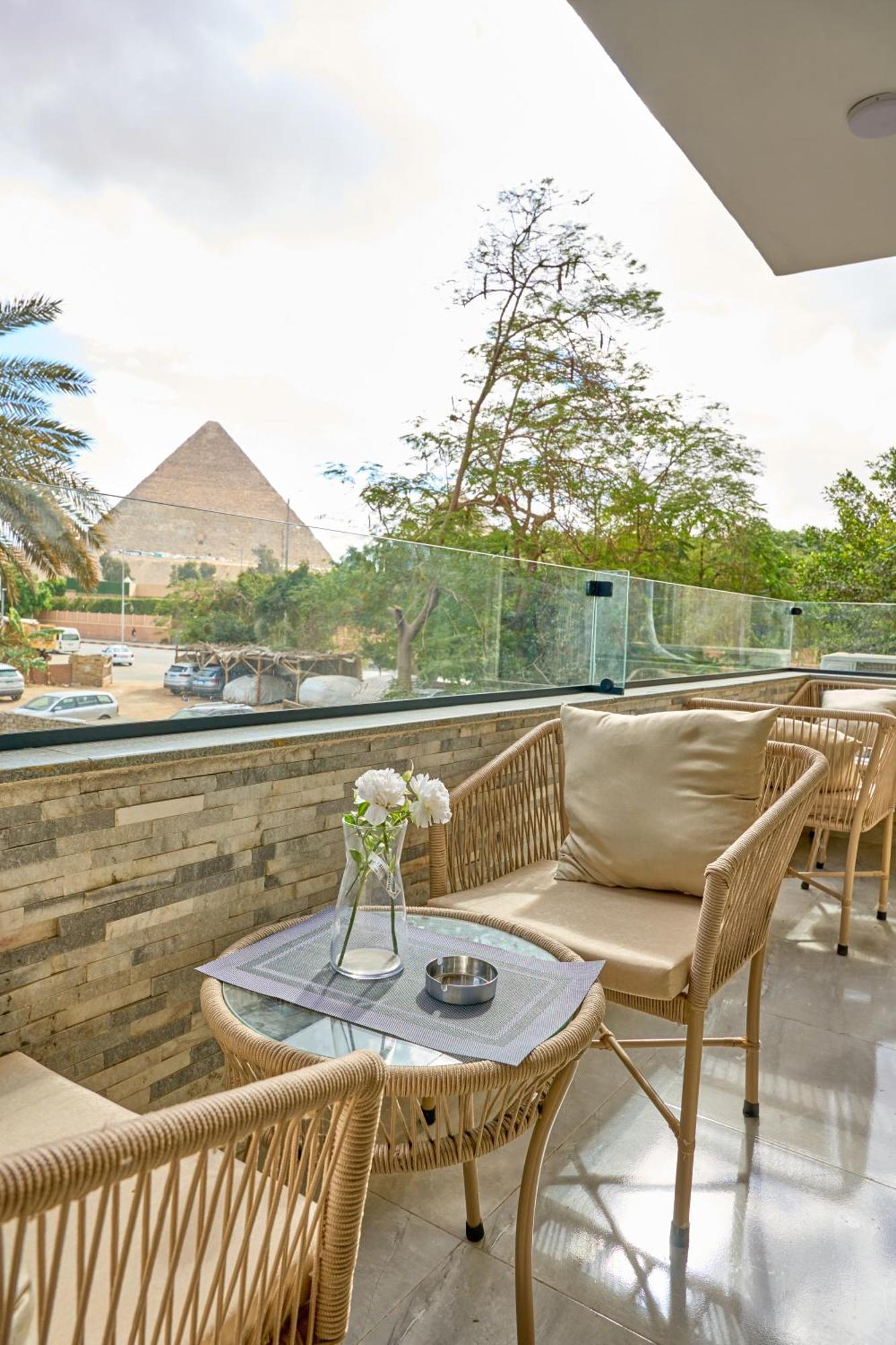 Lotus Inn Kafret el-Gabal Buitenkant foto