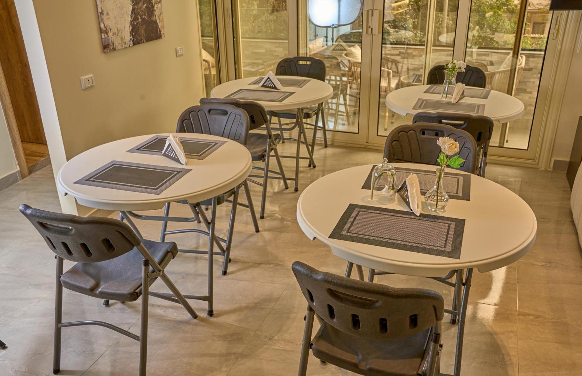 Lotus Inn Kafret el-Gabal Buitenkant foto