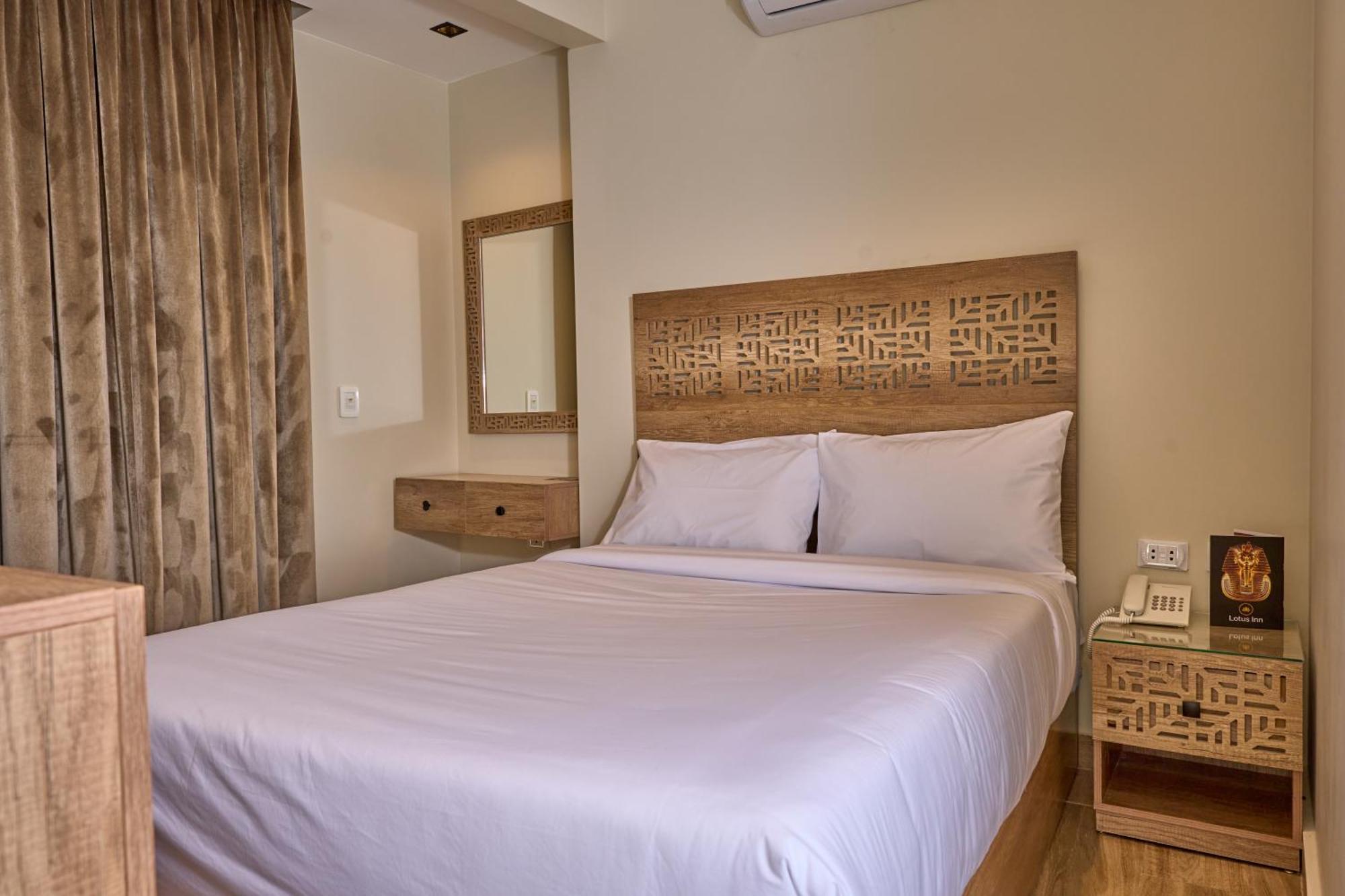 Lotus Inn Kafret el-Gabal Buitenkant foto